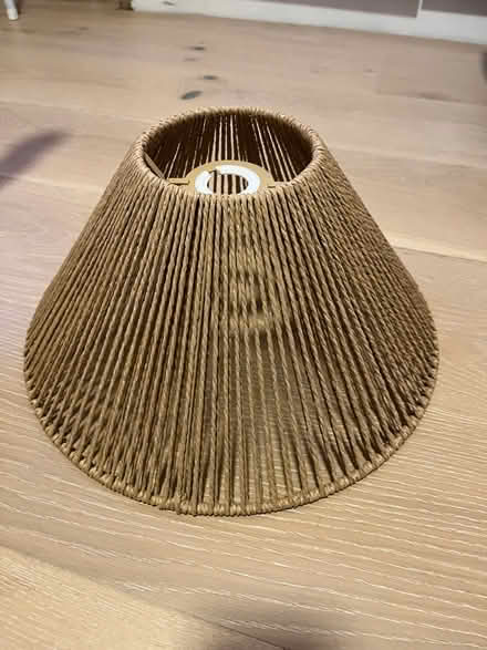 Photo of free Lampshade (Gallows Bridge EX1) #1