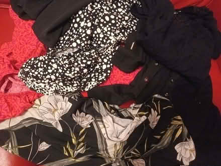 Photo of free Bundle of size 18 tops (Kingsley Park) #1