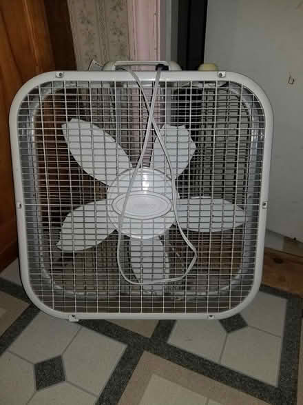 Photo of free Fan (Huntington MA) #1