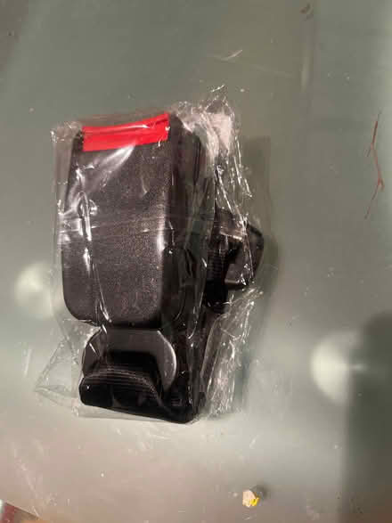 Photo of free 20cm seatbelt extender (Broad Green L14) #1