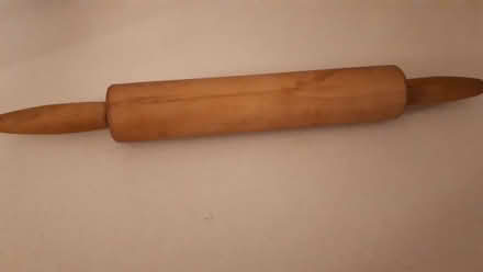 Photo of free Wooden Rolling Pin (Northwood HA6) #1