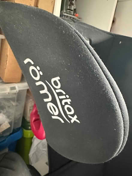 Photo of free Child’s car seat (Oldfield Park) #2