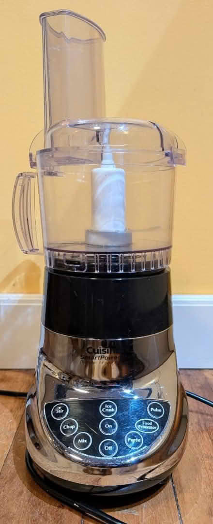 Photo of free Cuisinart mini food processor (KeyportNJ) #1