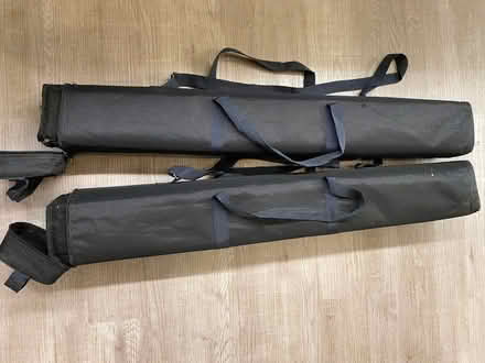 Photo of free Carry cases for pull-up banners (Craigdam AB51) #1