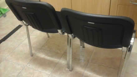 Photo of free 2 x chairs. Used (Shawlands) #3