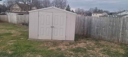 Photo of free Shed (Manassas city) #3