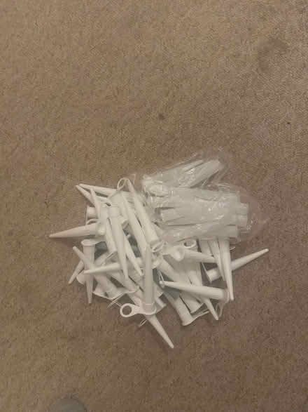 Photo of free Silicone nozzles (St. Leonard’s TN38) #1