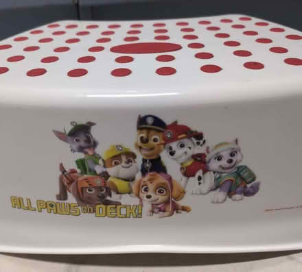 Photo of free Toddler step/stool (Llanedeyrn CF23) #2