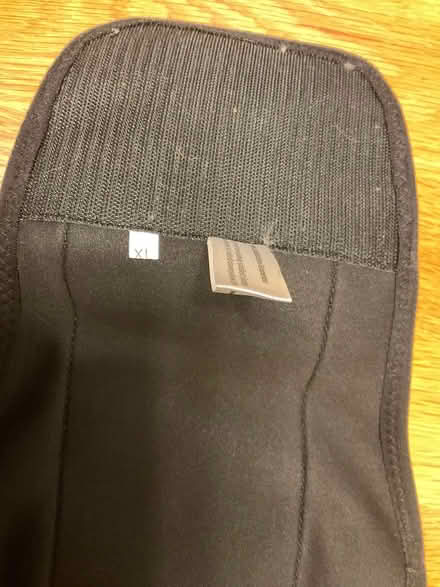 Photo of free Adjustable Back Brace (Waverton CH3) #3