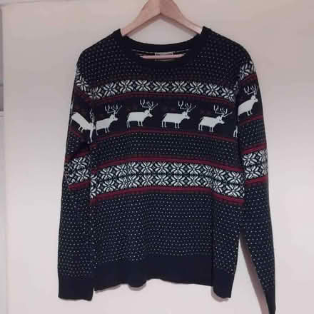 Photo of free Mens Christmas Jumper Size Fits 38" - 40" chest (Downall Green WN4) #1