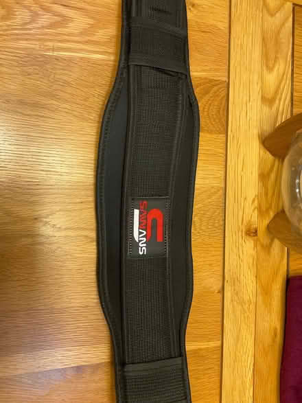 Photo of free Weightlifter Belt (Waverton CH3) #1