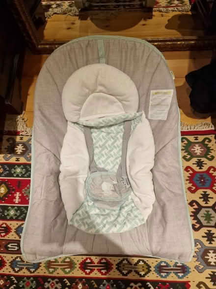 Photo of free Baby seat (Didcot OX11) #1