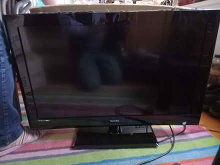 Photo of free 32" lcd tv (Aykley Heads DH1) #2