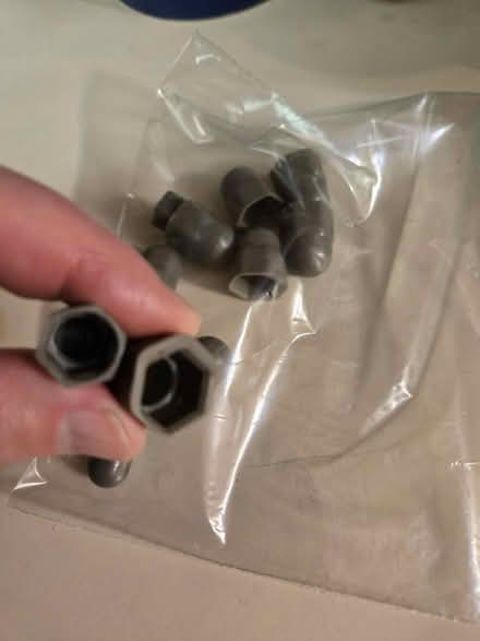 Photo of free Tips for removing nuts (El Sobrante) #2