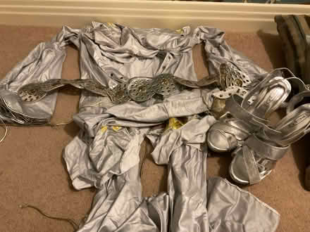 Photo of free ABBA outfit (Westdene BN1) #1