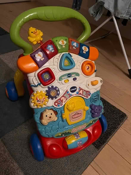 Photo of free Push walker for babies (Woking) #1