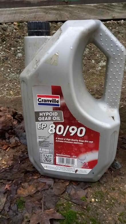 Photo of free Motorcycle Car oil/Front fork fluid (Ballingdon, Sudbury) #2