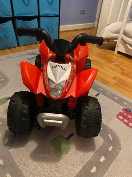 Photo of free Electric bike ride on (Bromley common) #1