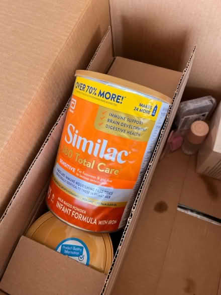 Photo of free Used by November 2025 date (303 and I 10) #1