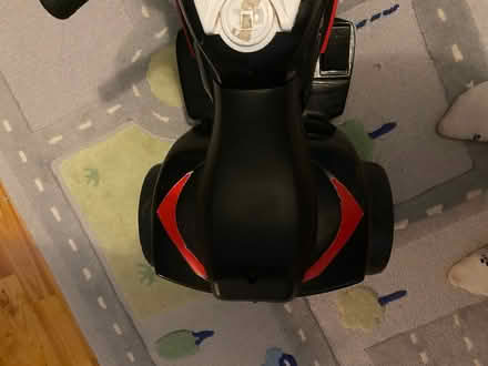 Photo of free Electric ride on bike (Bromley common) #4