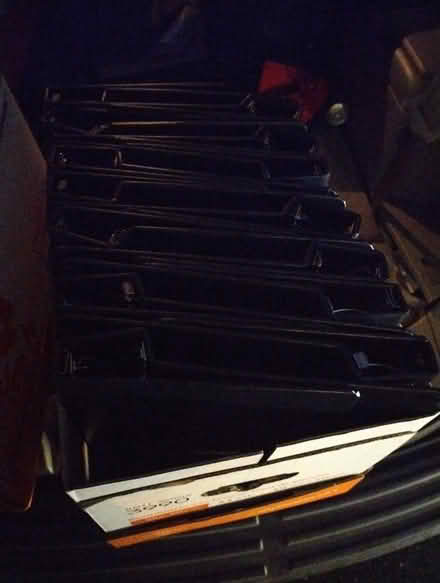 Photo of free Binders, 3 boxes (Covington KY) #1