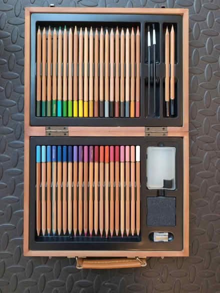 Photo of free Water colour pencil set (Stirchley/Kings Heath B30) #1