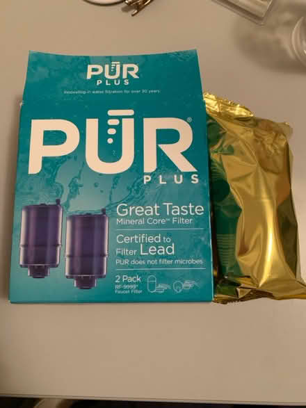 Photo of free Pur filter (Rogers park) #1