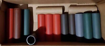 Photo of free PVC tube pieces (thin wall) (Cupertino) #1