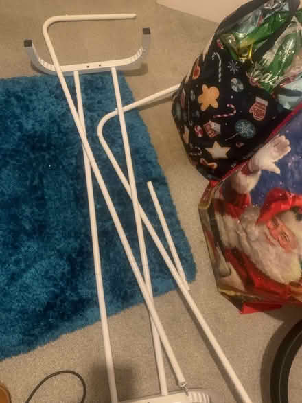 Photo of free Two bags of ladies clothes, clothes rail and bric a brac (Carrick Knowe EH12) #2