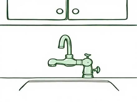 Photo of Kitchen tap (St. Georges TF2) #1