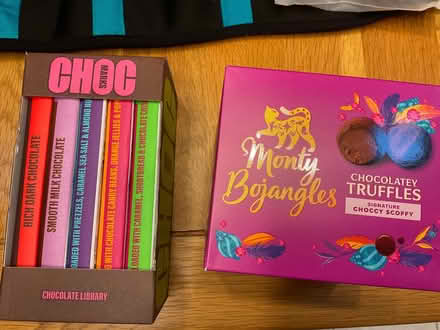 Photo of free Chocolate (Waverton CH3) #1