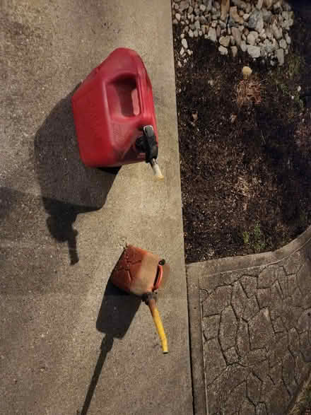 Photo of free Gas cans (Loveland) #1