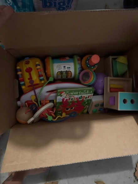 Photo of free Toys (Baby-1 year+) (Casselberry) #1