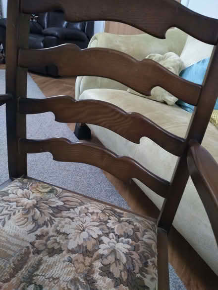 Photo of free Chair (Newent GL18) #2