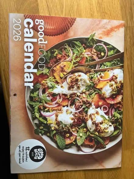 Photo of free Good food magazine (Moortown LS17) #2