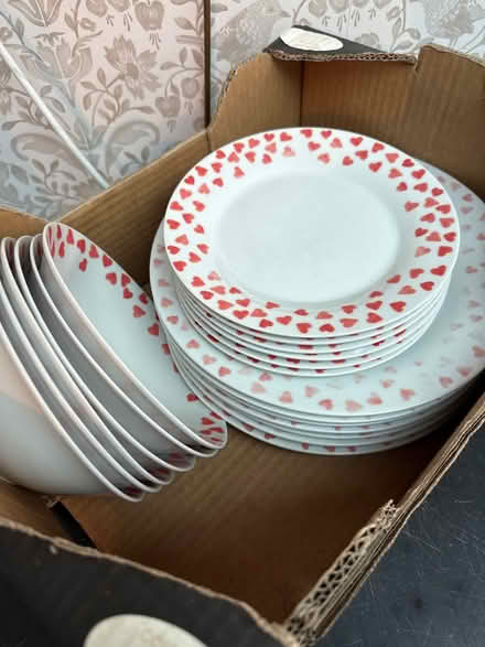 Photo of free Emergency Dinner set (Ribbleton) #2