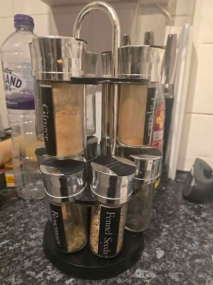 Photo of free Spice rack (IG6 3s) #4