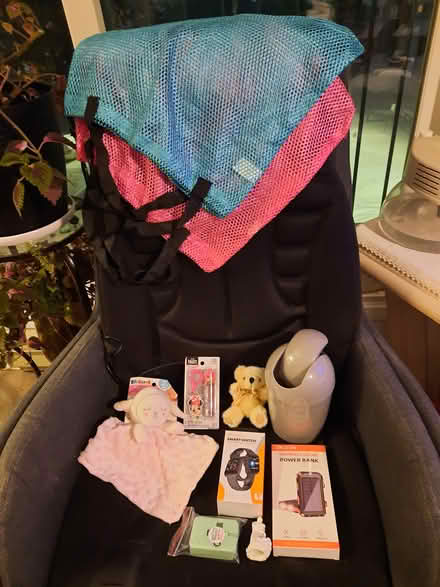 Photo of free New Smartwatch, Solar Charger, + (Hunt Club / McCarthy Rd.) #1