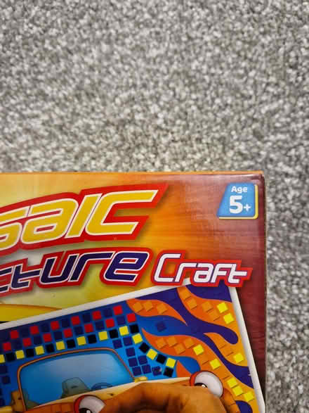 Photo of free Mosaic Art (Currie EH14) #4