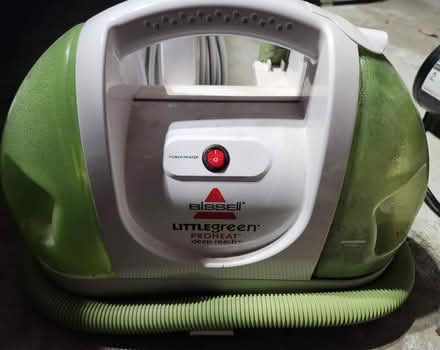 Photo of free Carpet cleaner (Loveland) #1