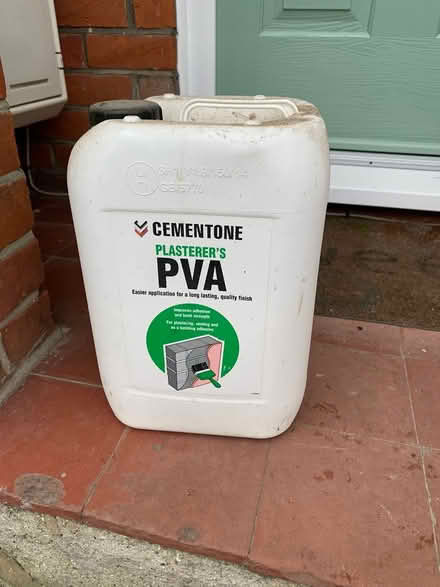 Photo of free PVA glue (Chelmsford CM2) #1