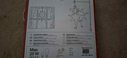 Photo of free Gold star (Malvern WR14) #3