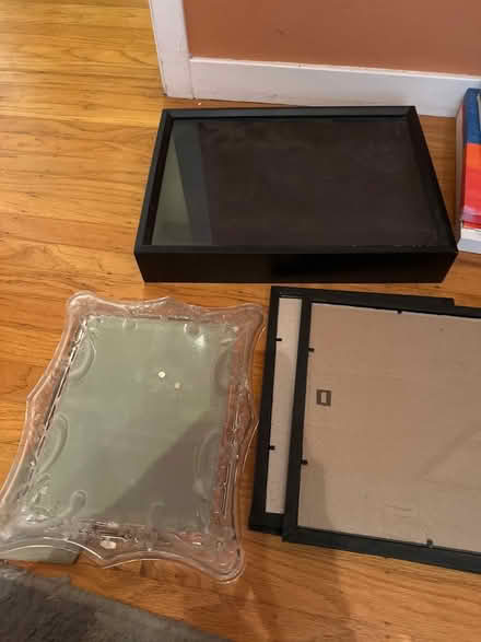 Photo of free Picture frames 8x10 (Redwood City) #1