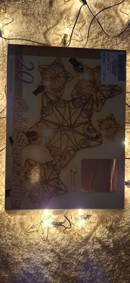 Photo of free Star lights (Malvern WR14) #4