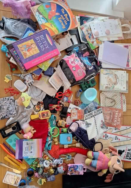 Photo of free Carboot stuff? (Sutton-in-Ashfield NG17 4GW) #2