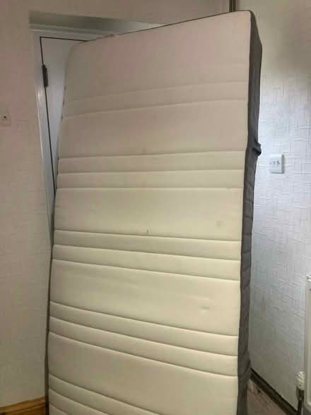Photo of free Single mattress (Borrowdale CA12) #1