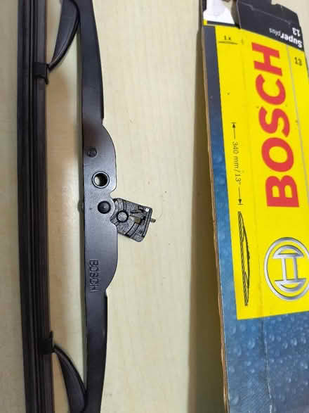 Photo of free New 13" windscreen wiper (Oxford OX4) #2
