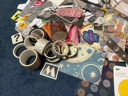 Photo of free Crafting Lot (Winson Green B18) #4