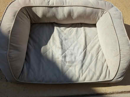 Photo of free Dog Bed Gray no. 2 (Cary) #1