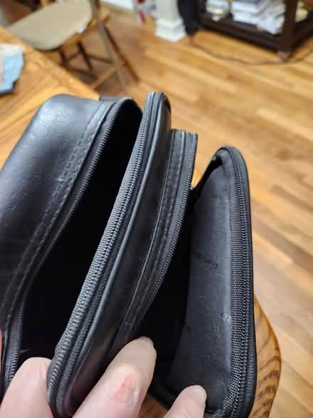 Photo of free Camera case - like new (Passaic) #2